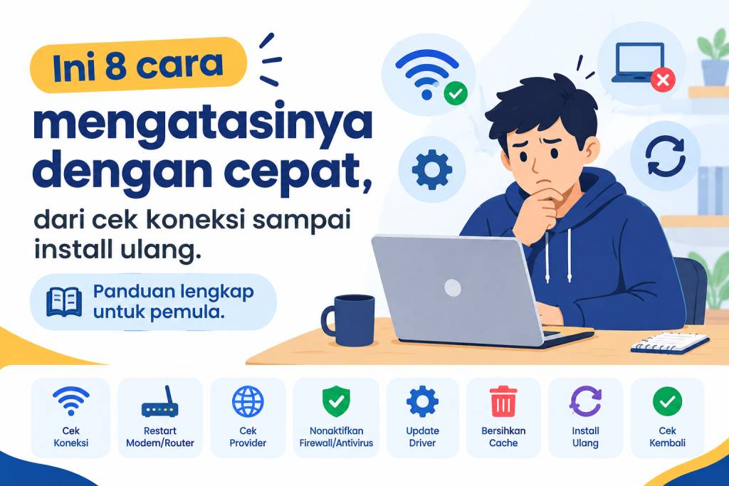 8 Cara Mengatasi WhatsApp yang Tidak Bisa Kirim Gambar